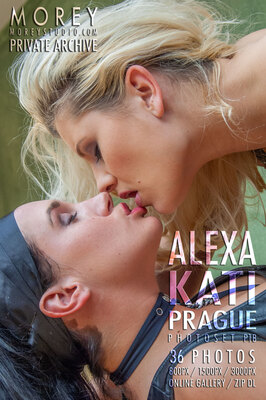 Alexa Prague nude photography free previews
